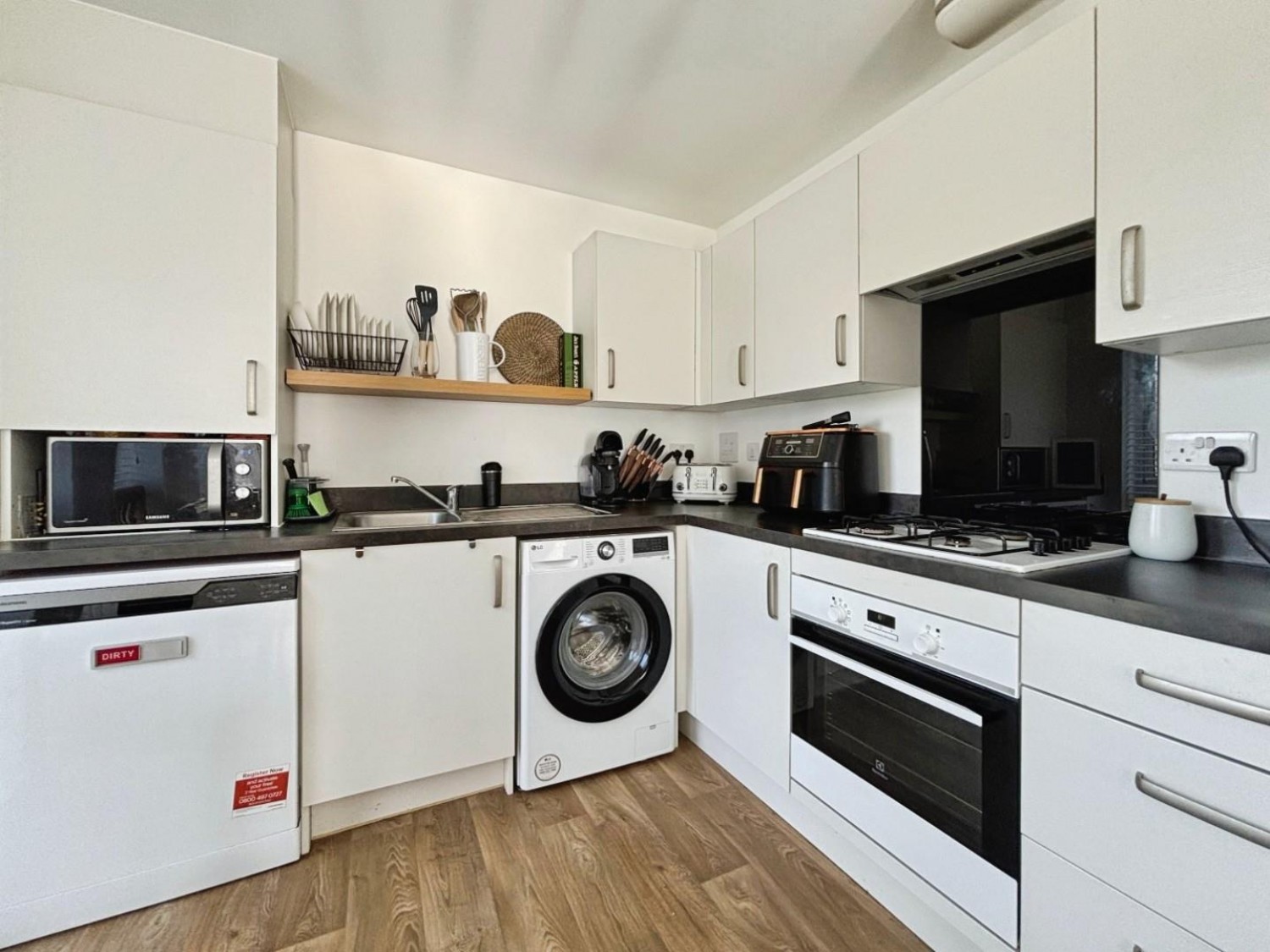 Repton Park, Ashford