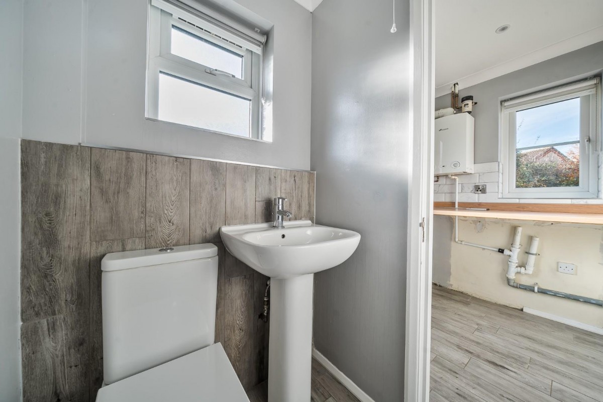 Banovallum Gardens, Horncastle