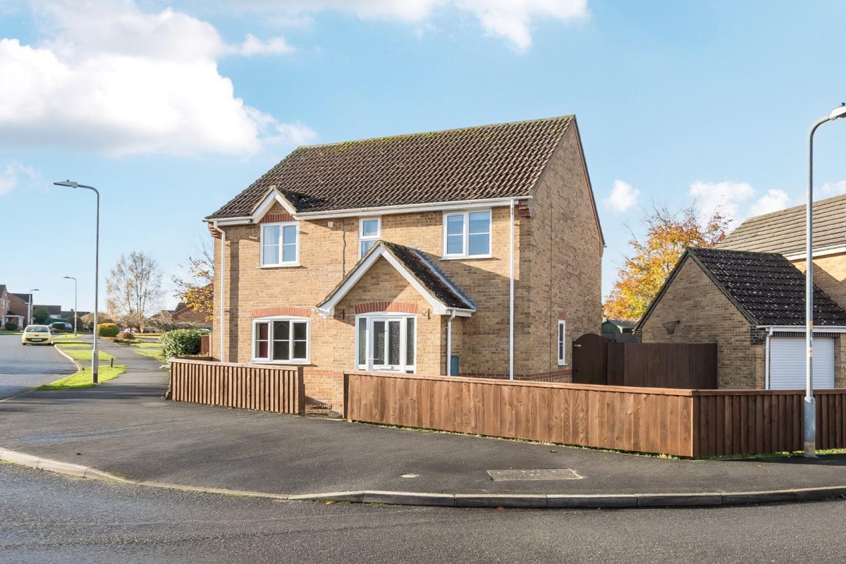 Banovallum Gardens, Horncastle