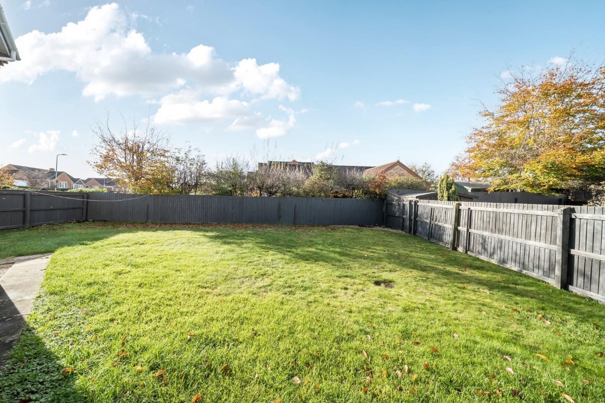 Banovallum Gardens, Horncastle