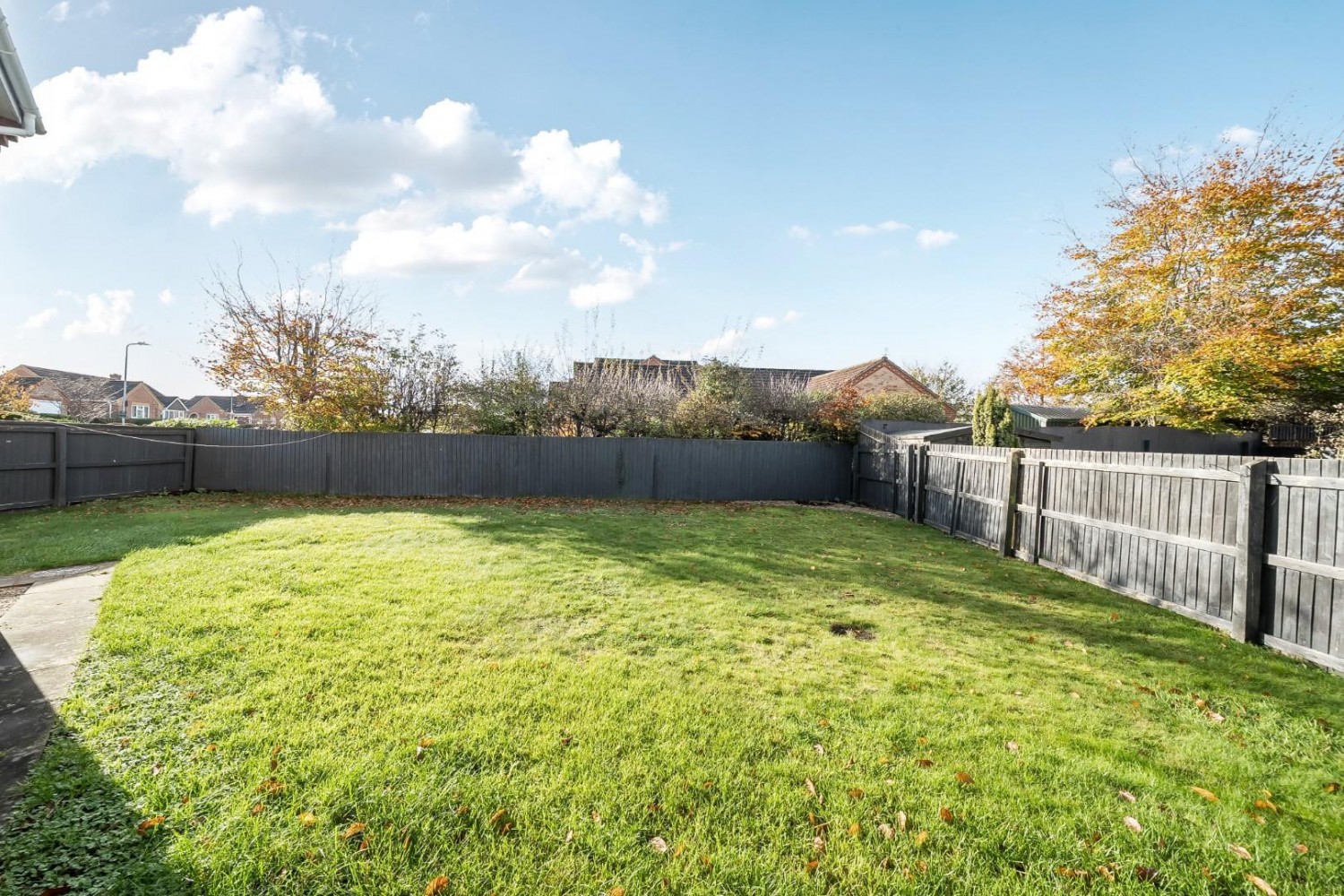 Banovallum Gardens, Horncastle