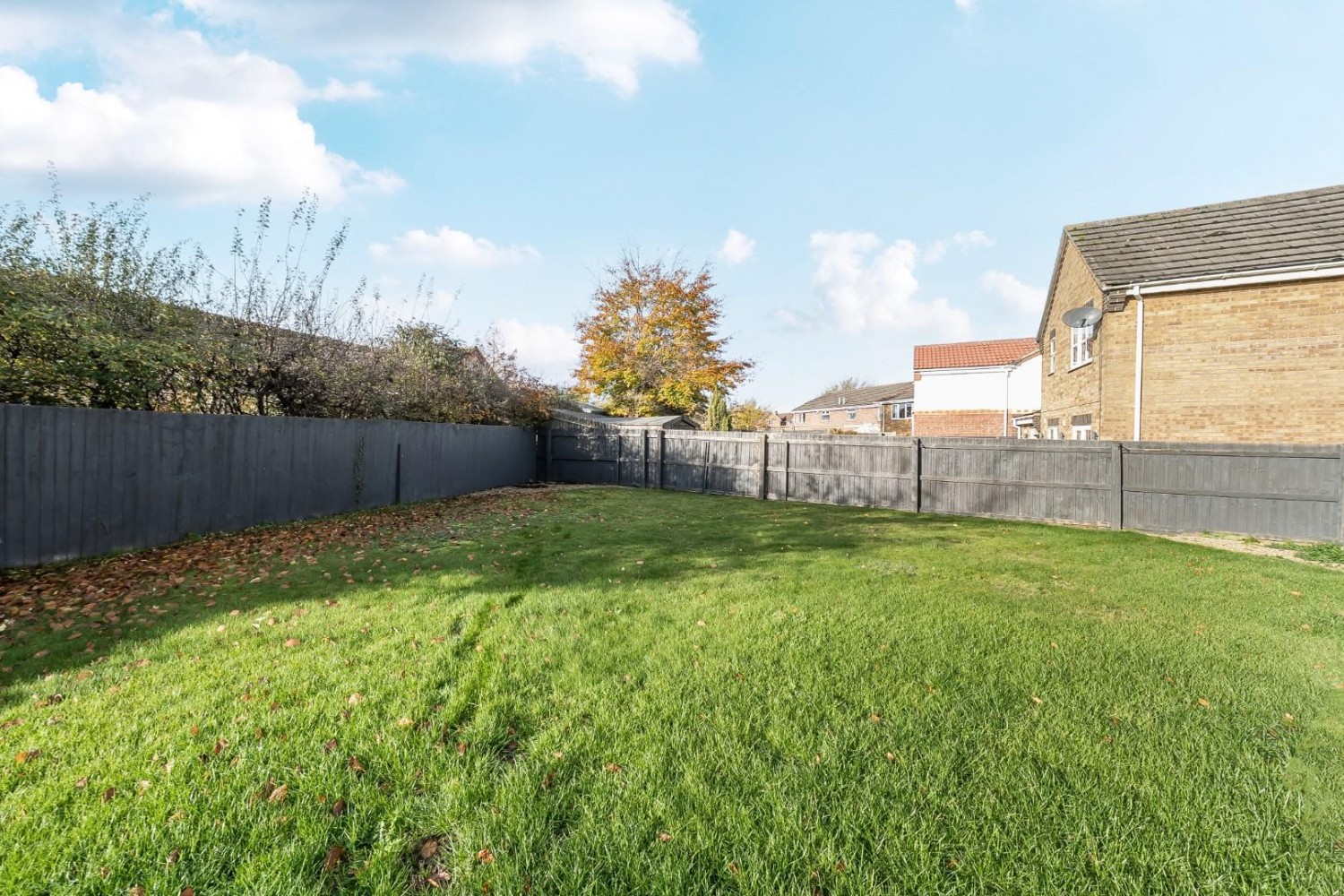 Banovallum Gardens, Horncastle