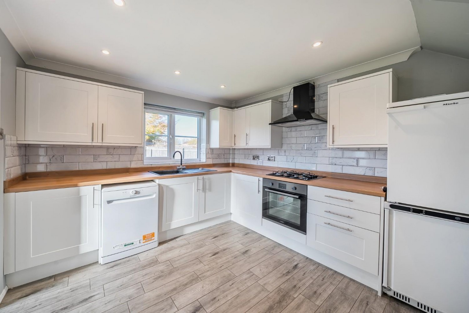 Banovallum Gardens, Horncastle