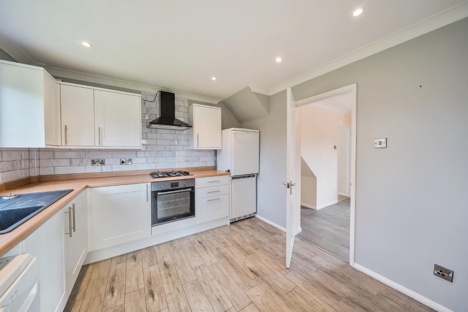 Banovallum Gardens, Horncastle