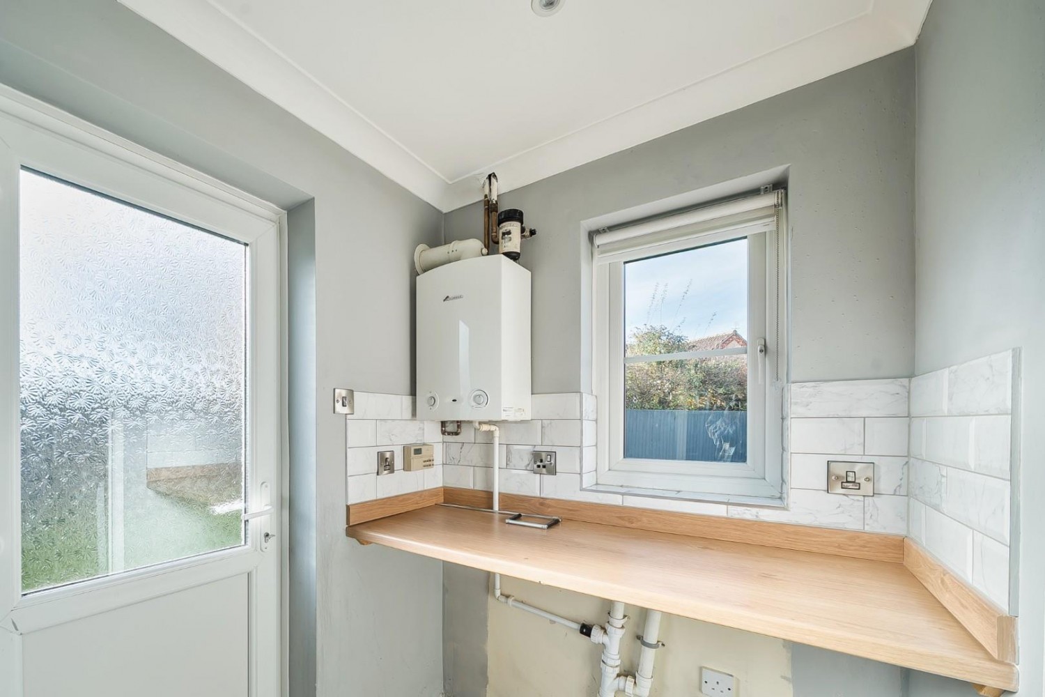 Banovallum Gardens, Horncastle