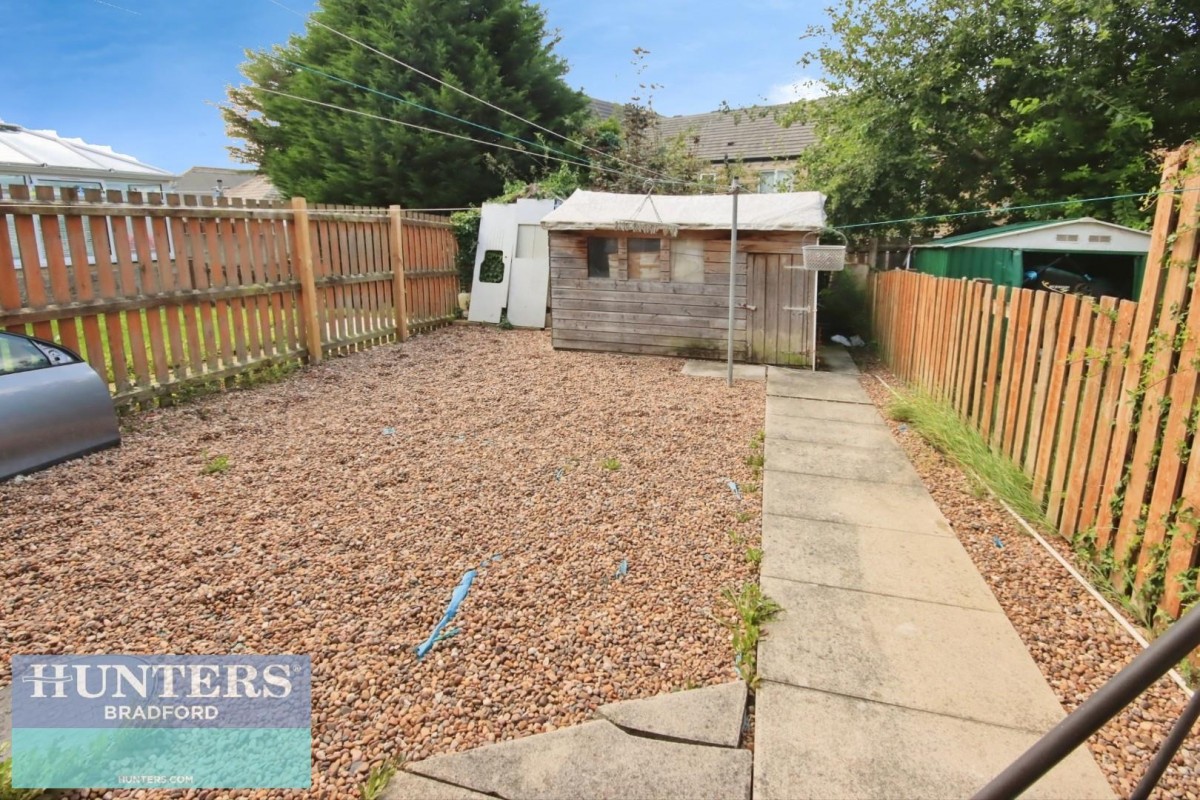 Ellerton Street Bradford, BD3 8AD