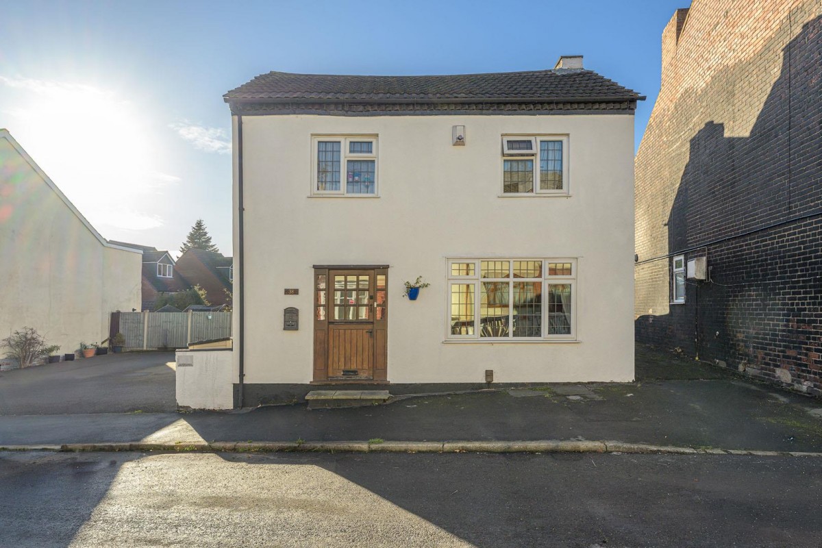 Brick Kiln Street, Quarry Bank, Brierley Hill, DY5 2AP