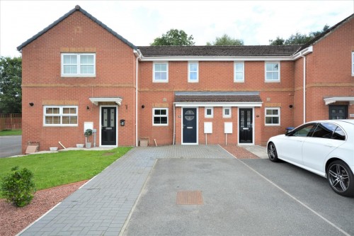 Newton Grange, Toronto, Bishop Auckland