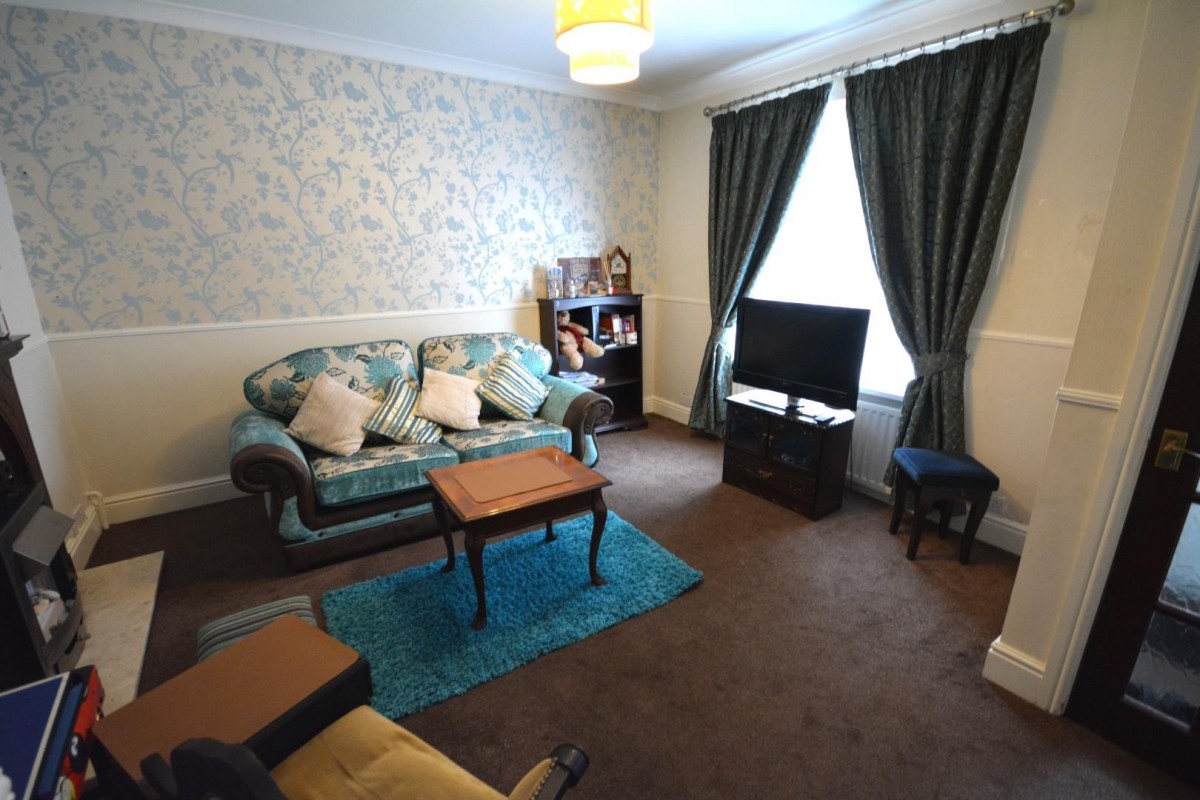 Luke Street, Trimdon Station