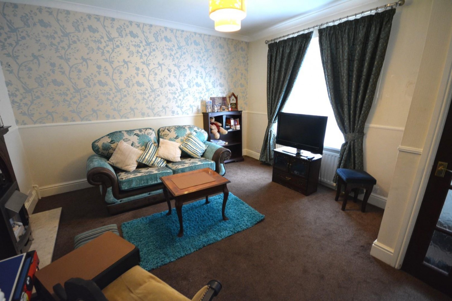 Luke Street, Trimdon Station