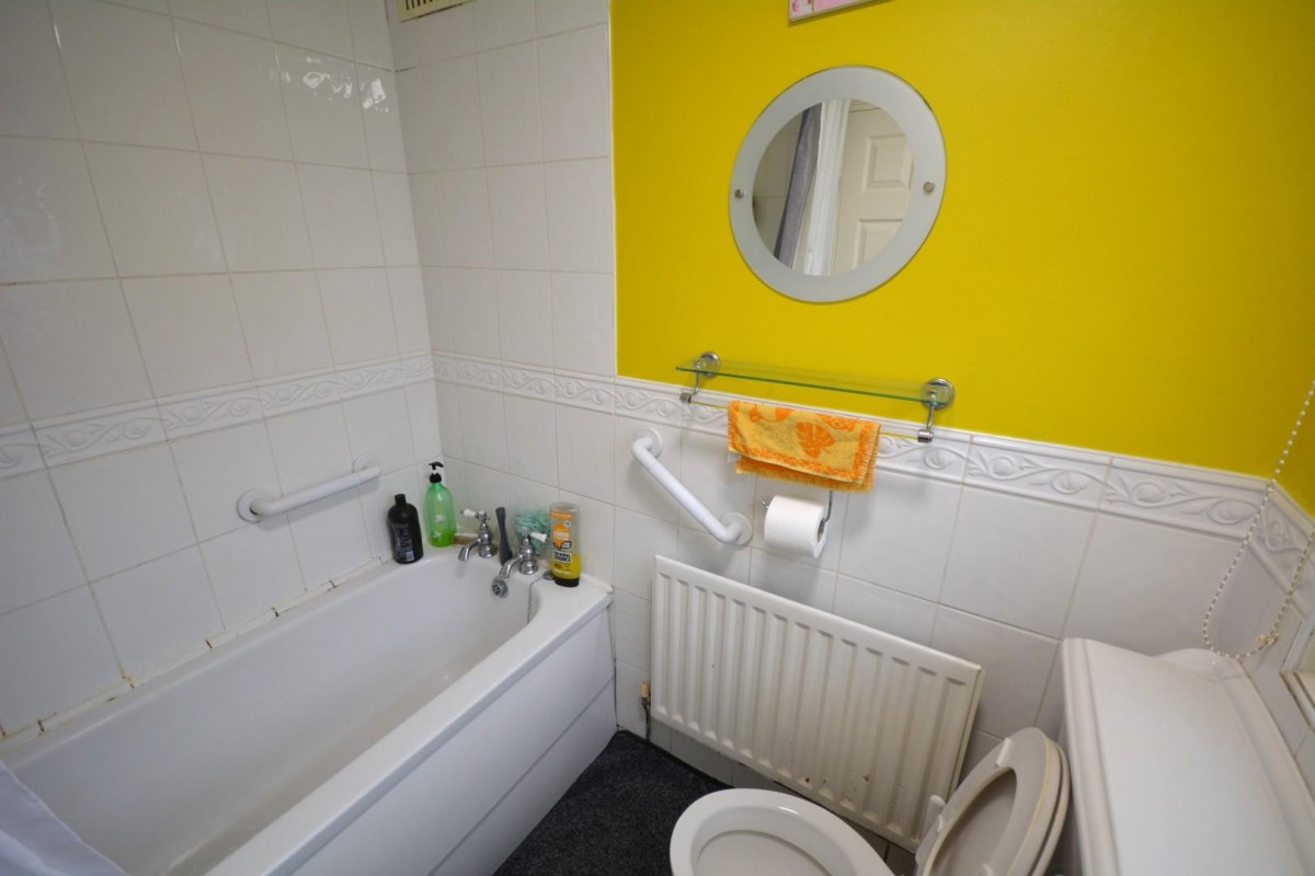 Luke Street, Trimdon Station