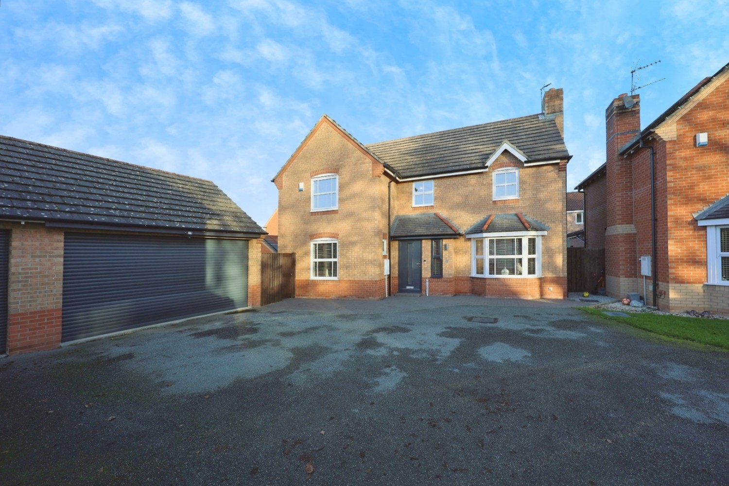 Van Mildert Close, Bishop Auckland, Durham