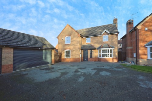Van Mildert Close, Bishop Auckland, Durham