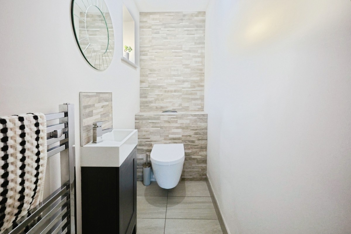 Van Mildert Close, Bishop Auckland, Durham