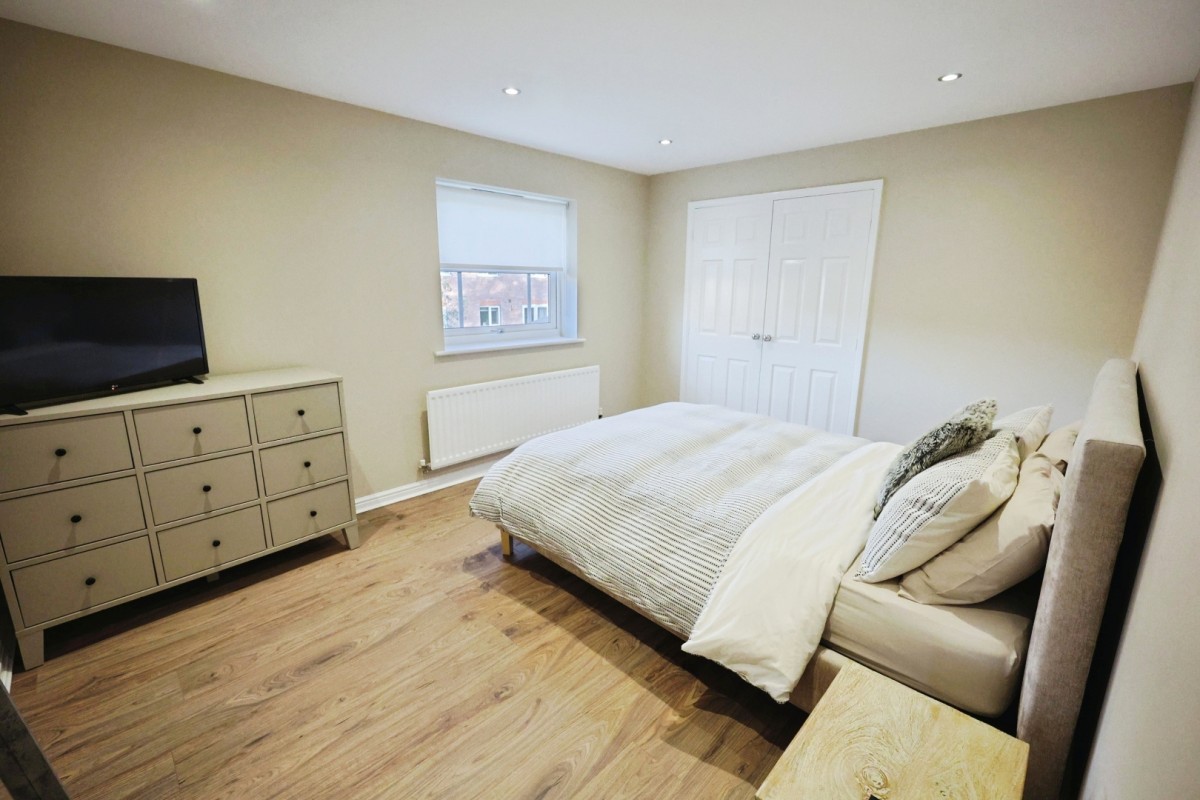 Van Mildert Close, Bishop Auckland, Durham