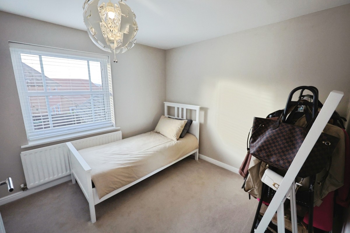 Van Mildert Close, Bishop Auckland, Durham