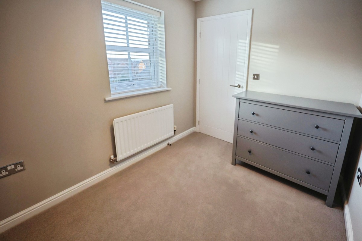 Van Mildert Close, Bishop Auckland, Durham