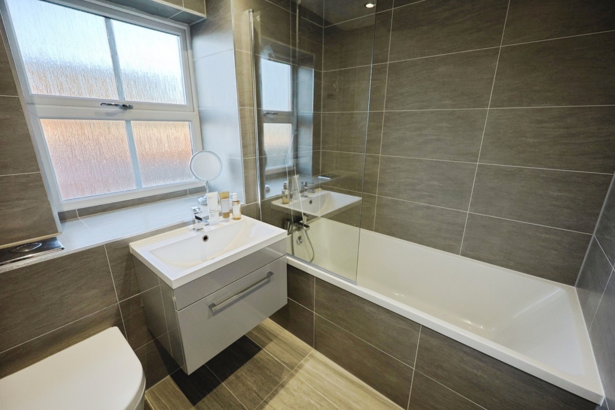 Van Mildert Close, Bishop Auckland, Durham