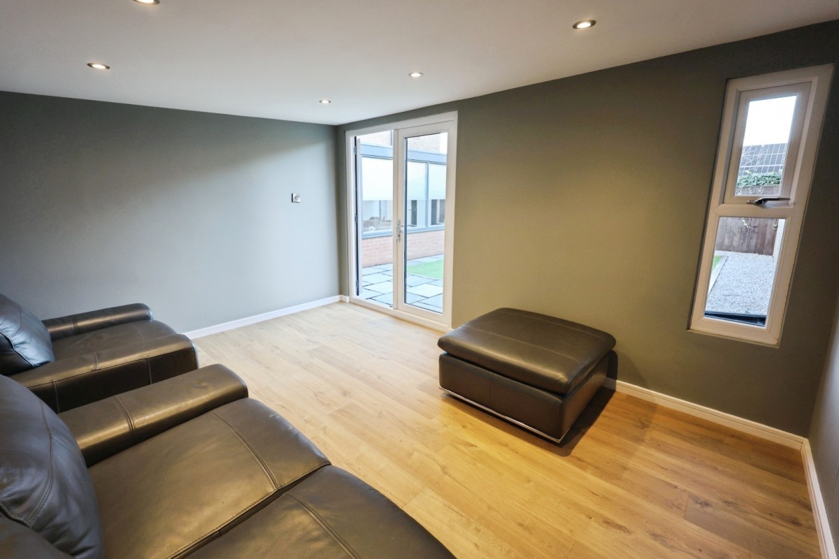 Van Mildert Close, Bishop Auckland, Durham