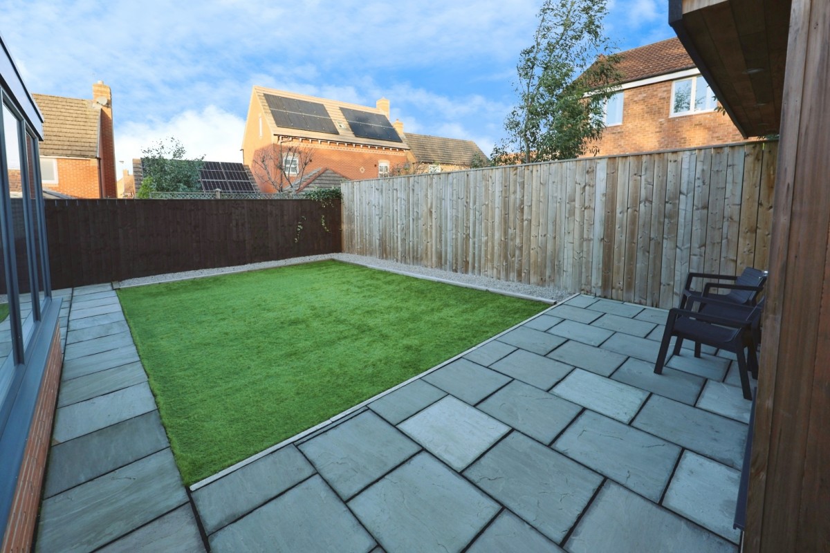 Van Mildert Close, Bishop Auckland, Durham