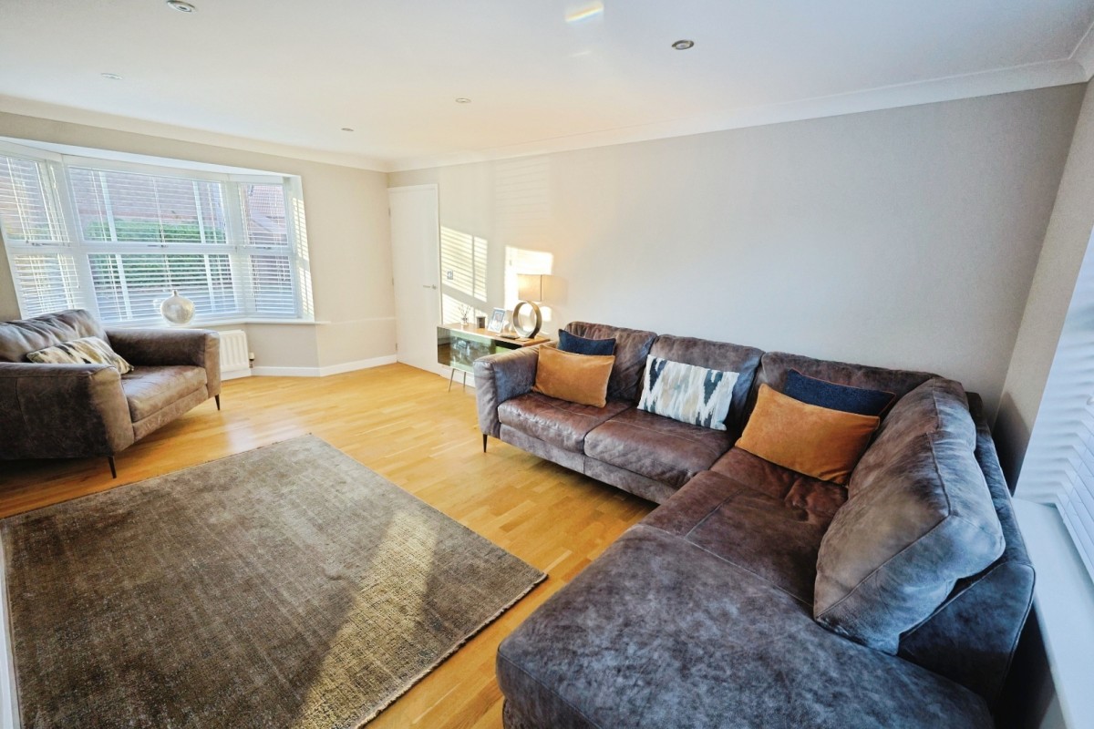 Van Mildert Close, Bishop Auckland, Durham