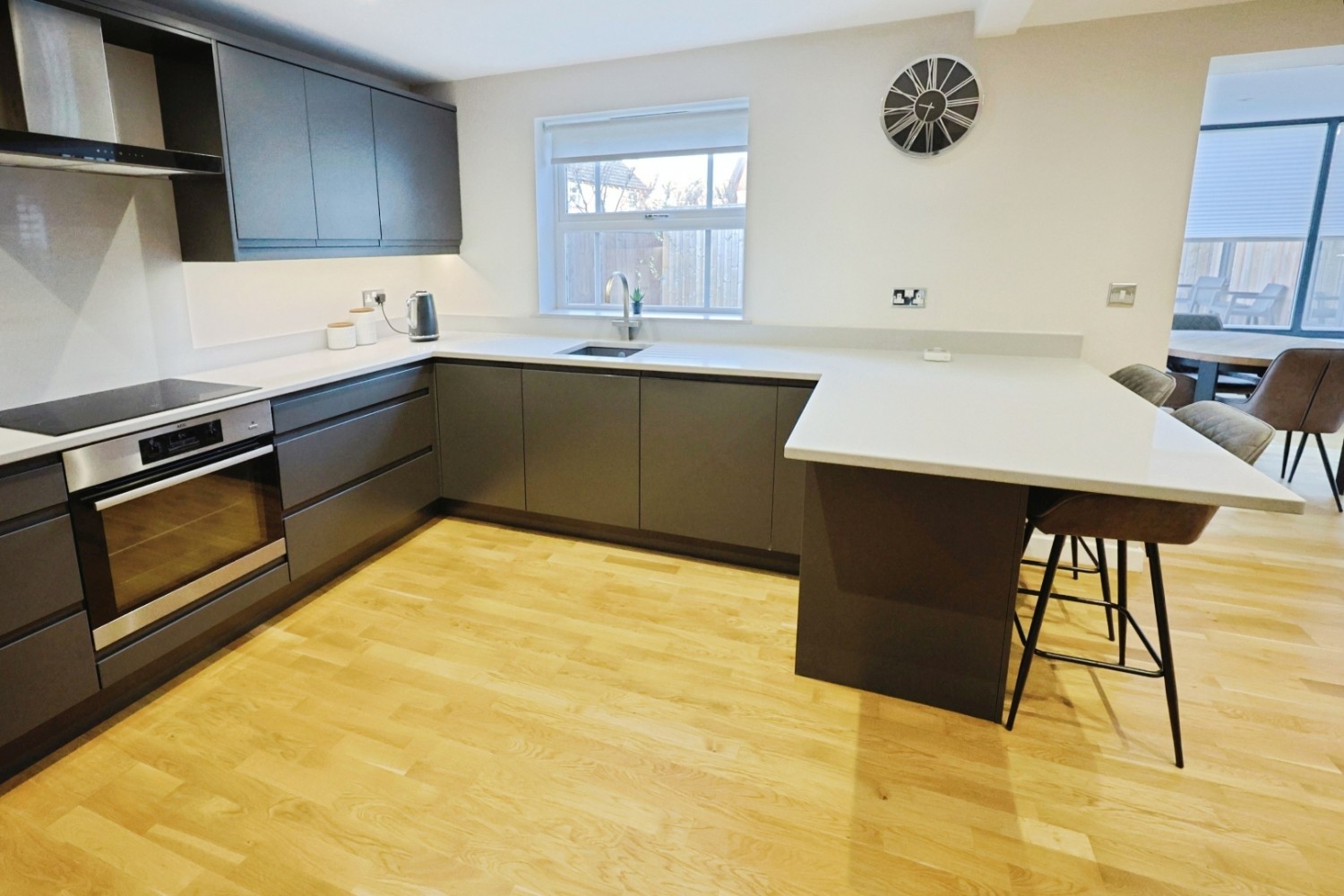 Van Mildert Close, Bishop Auckland, Durham