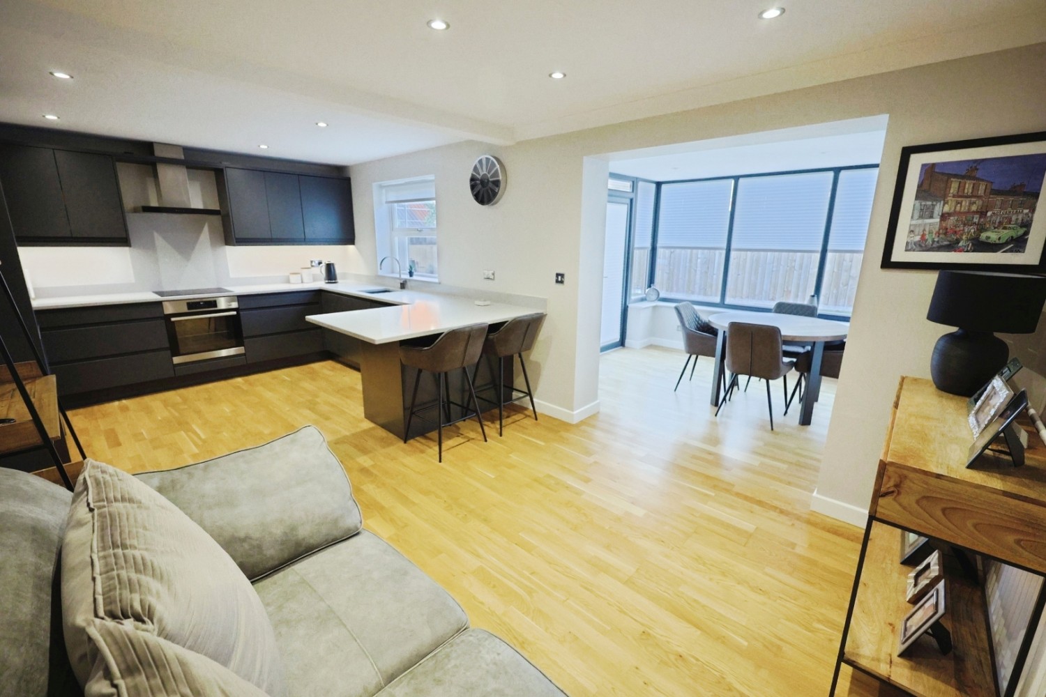 Van Mildert Close, Bishop Auckland, Durham