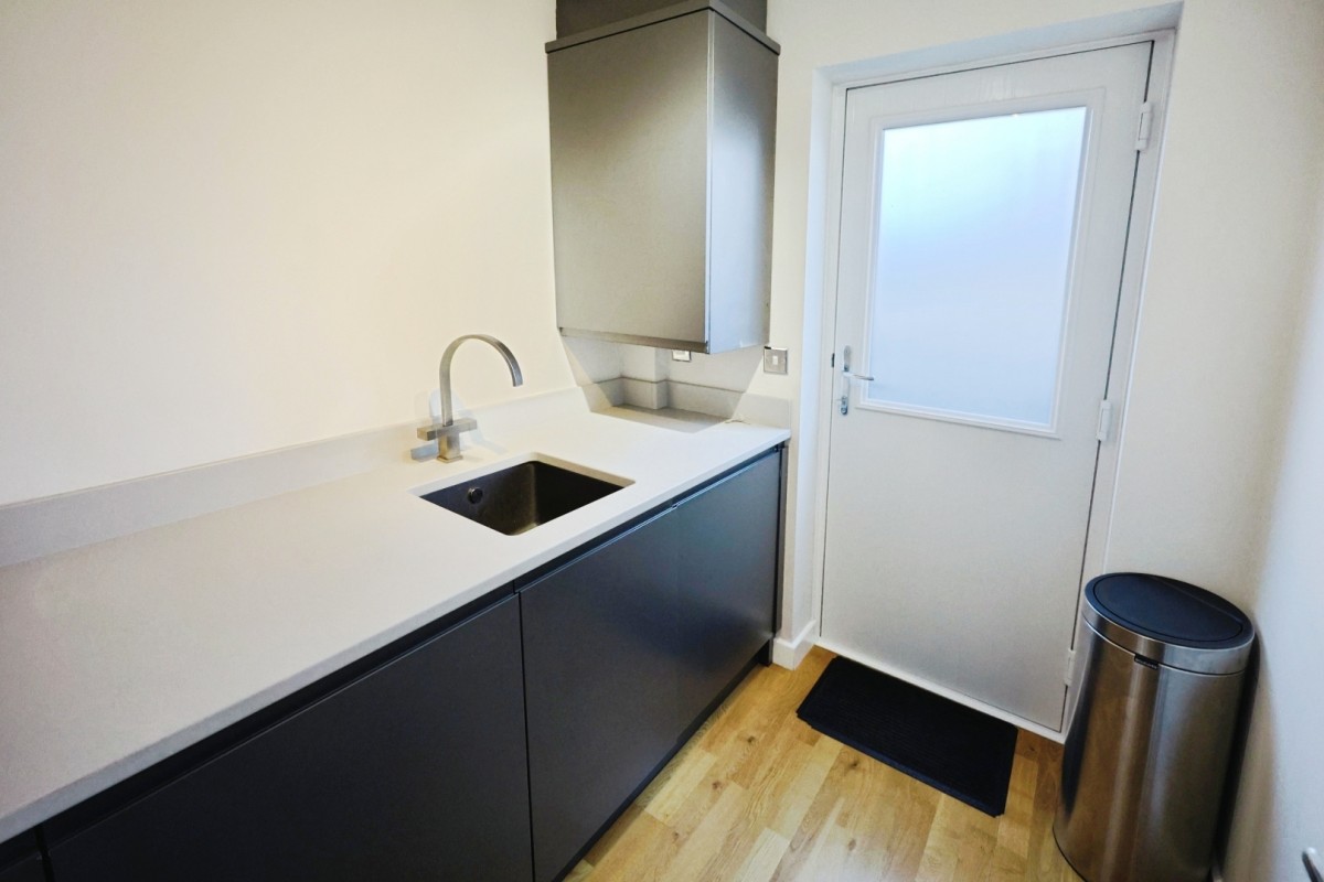 Van Mildert Close, Bishop Auckland, Durham