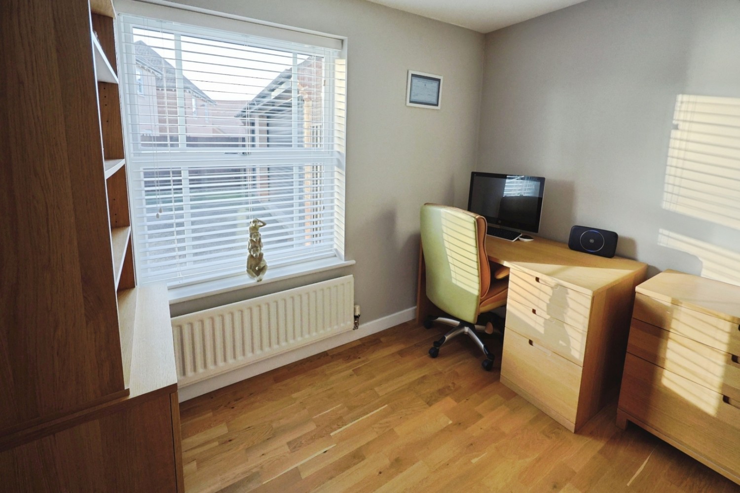 Van Mildert Close, Bishop Auckland, Durham