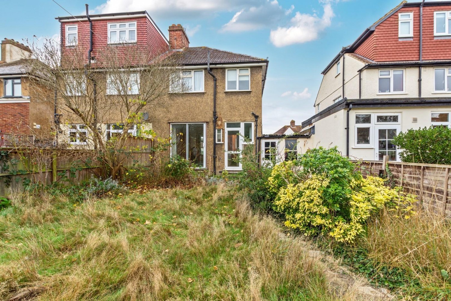 Holmdale Road, Chislehurst