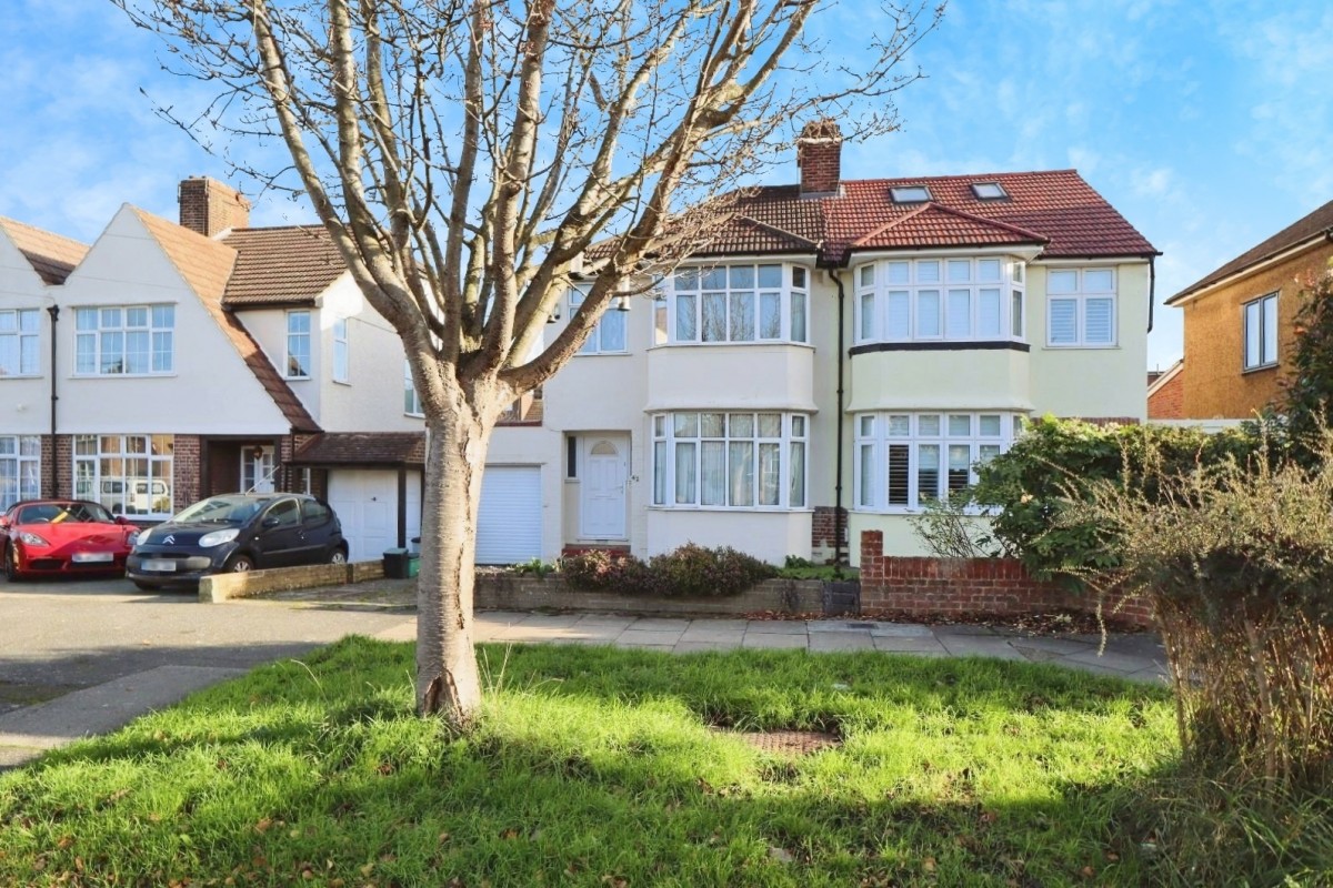 Holmdale Road, Chislehurst