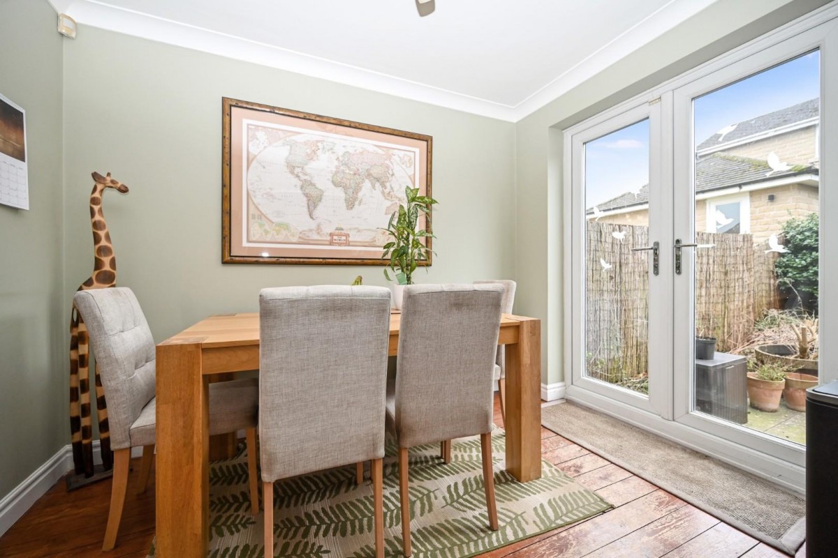 Slingsby Close, Apperley Bridge