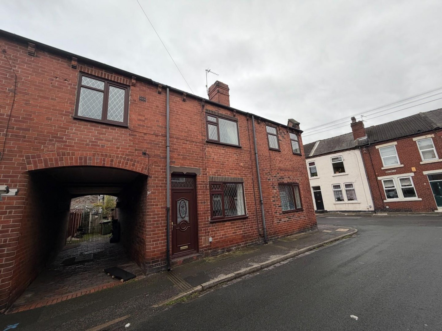 Charles Street, Castleford