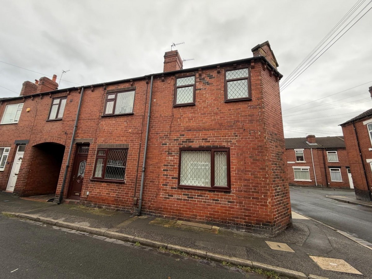 Charles Street, Castleford