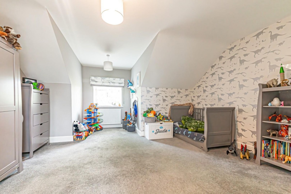 Green End Street, Aston Clinton