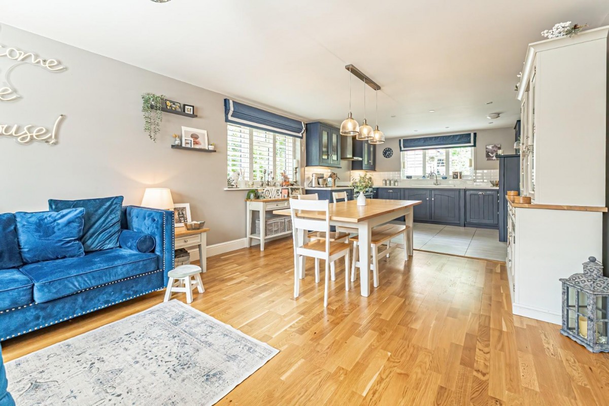 Green End Street, Aston Clinton