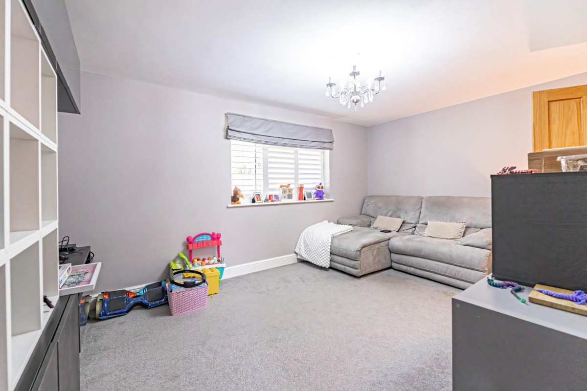 Green End Street, Aston Clinton