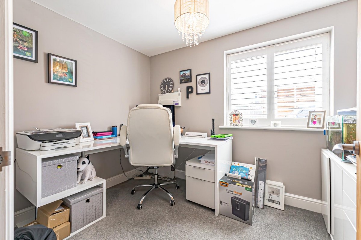 Green End Street, Aston Clinton