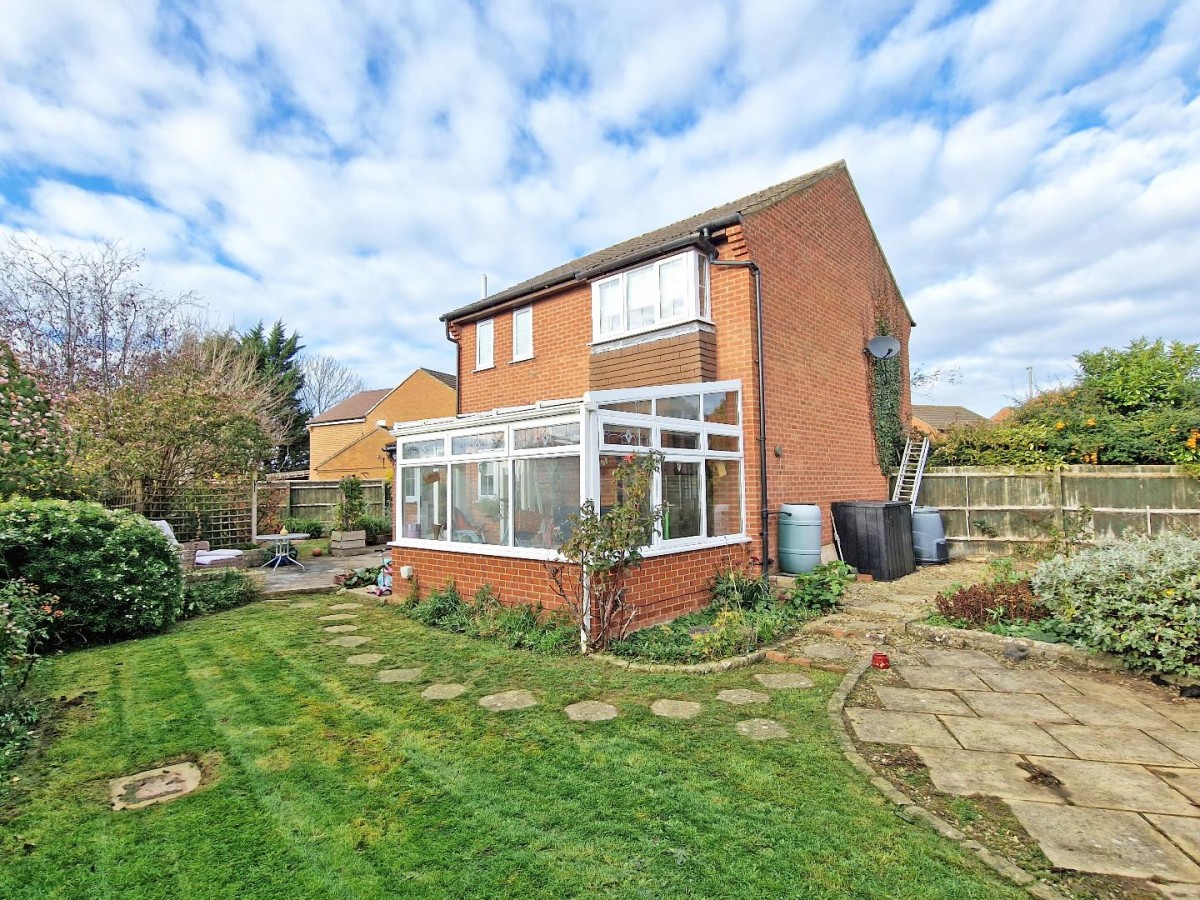 Derwent Road, Bicester