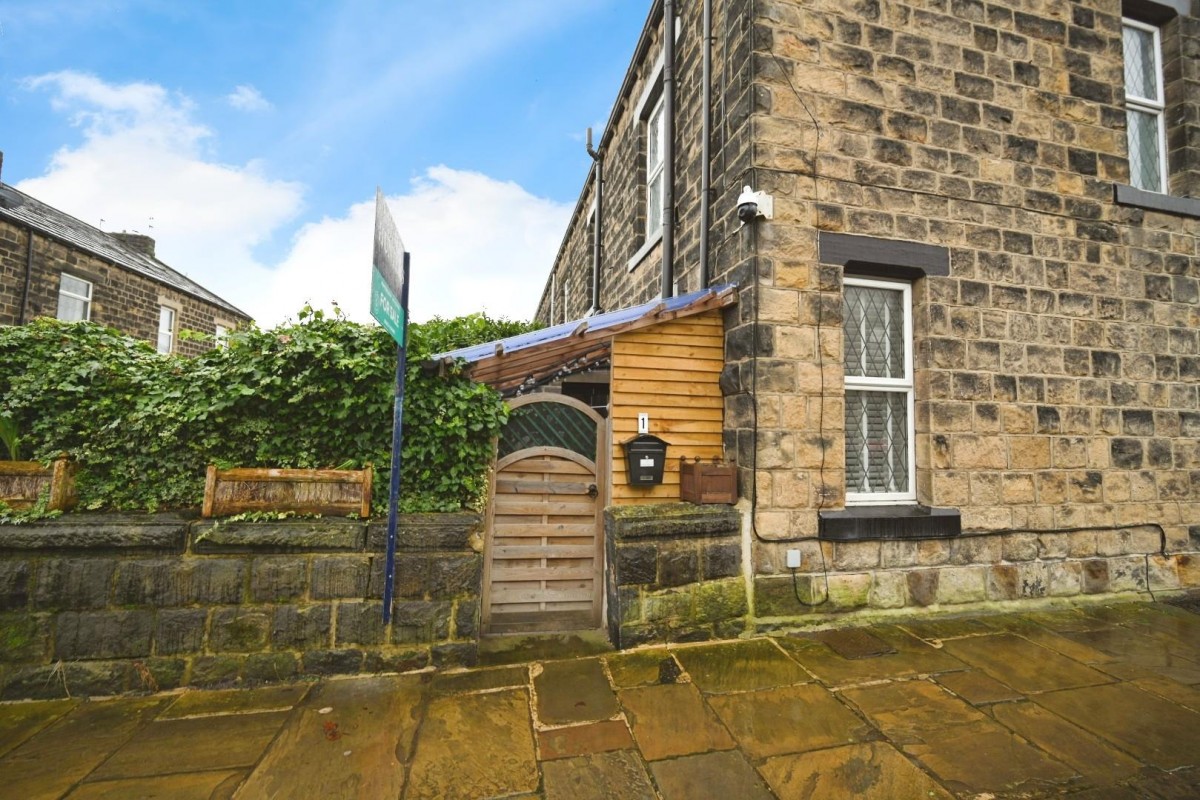 Wells Mount, Guiseley, Leeds