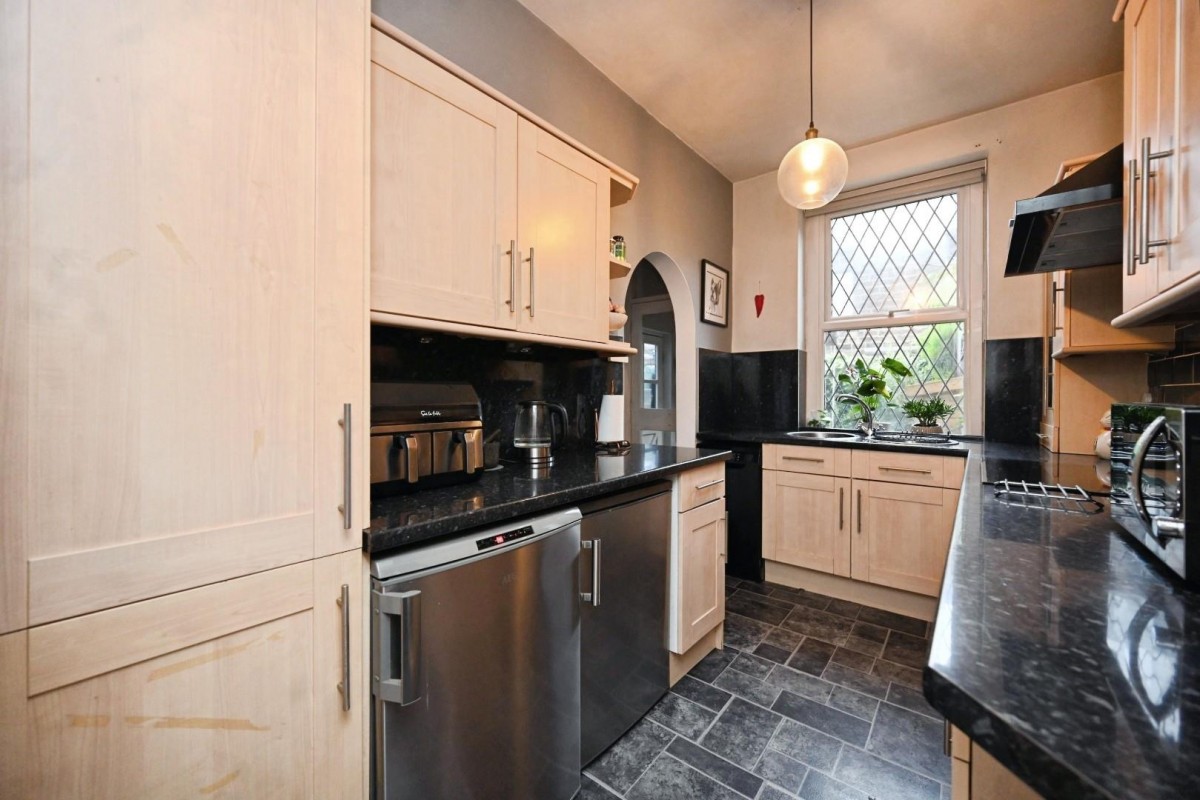 Wells Mount, Guiseley, Leeds