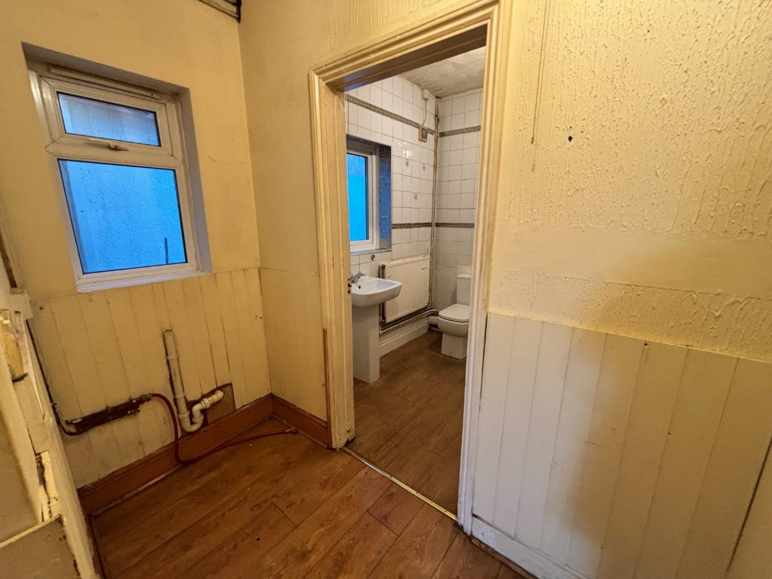 Felix Road, Easton, Bristol BS5 0JL