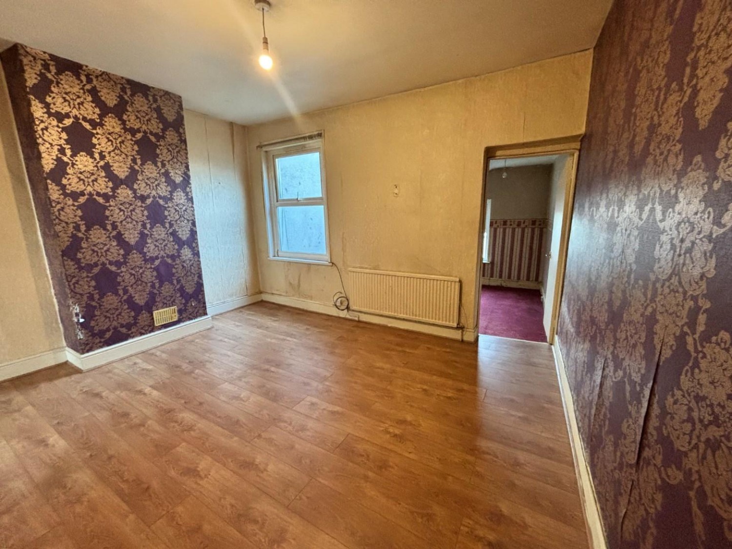 Felix Road, Easton, Bristol BS5 0JL