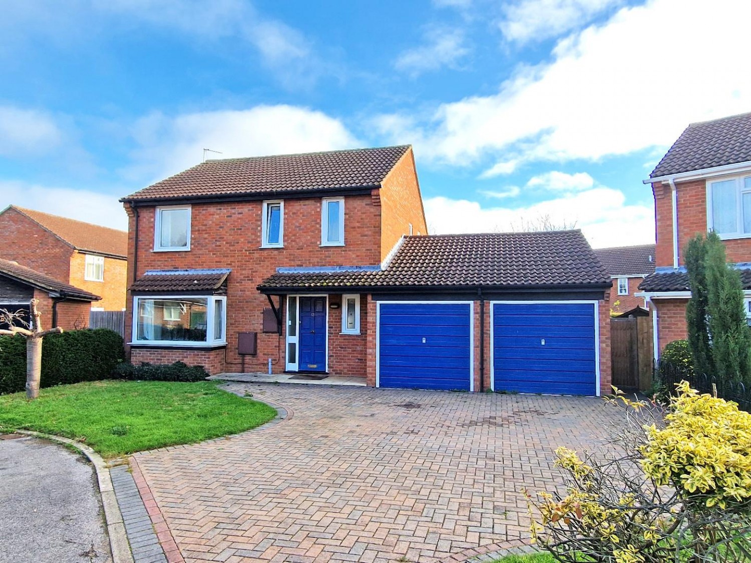 Waveney Close, Bicester