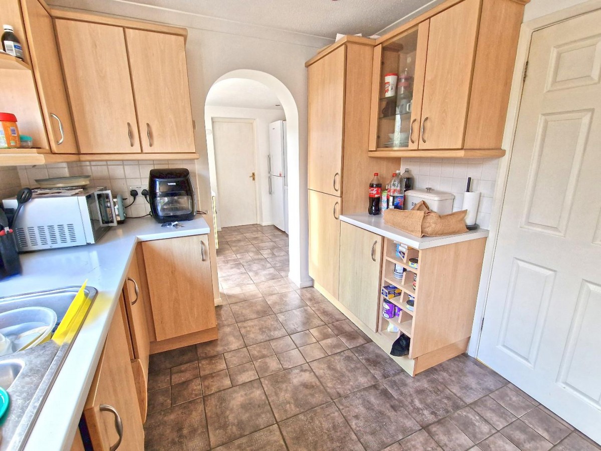 Waveney Close, Bicester