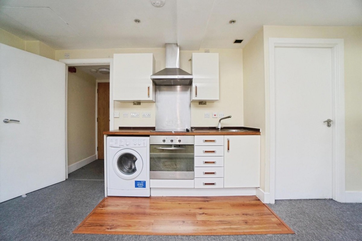 Rockingham Street, City Centre, Sheffield