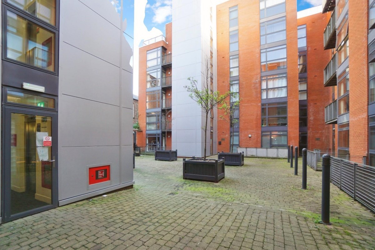 Rockingham Street, City Centre, Sheffield