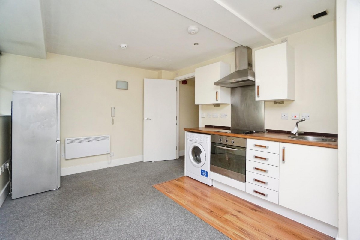 Rockingham Street, City Centre, Sheffield