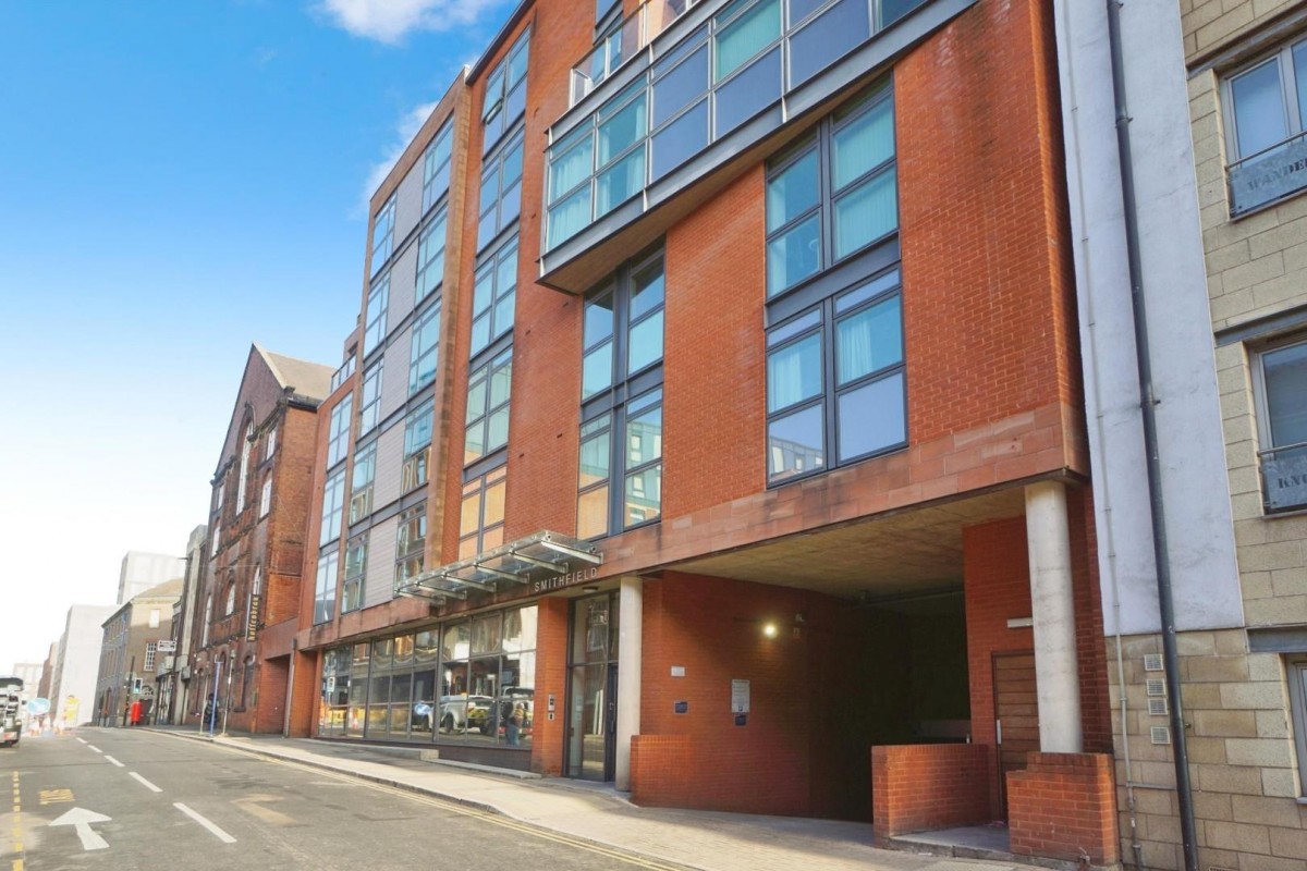 Rockingham Street, City Centre, Sheffield