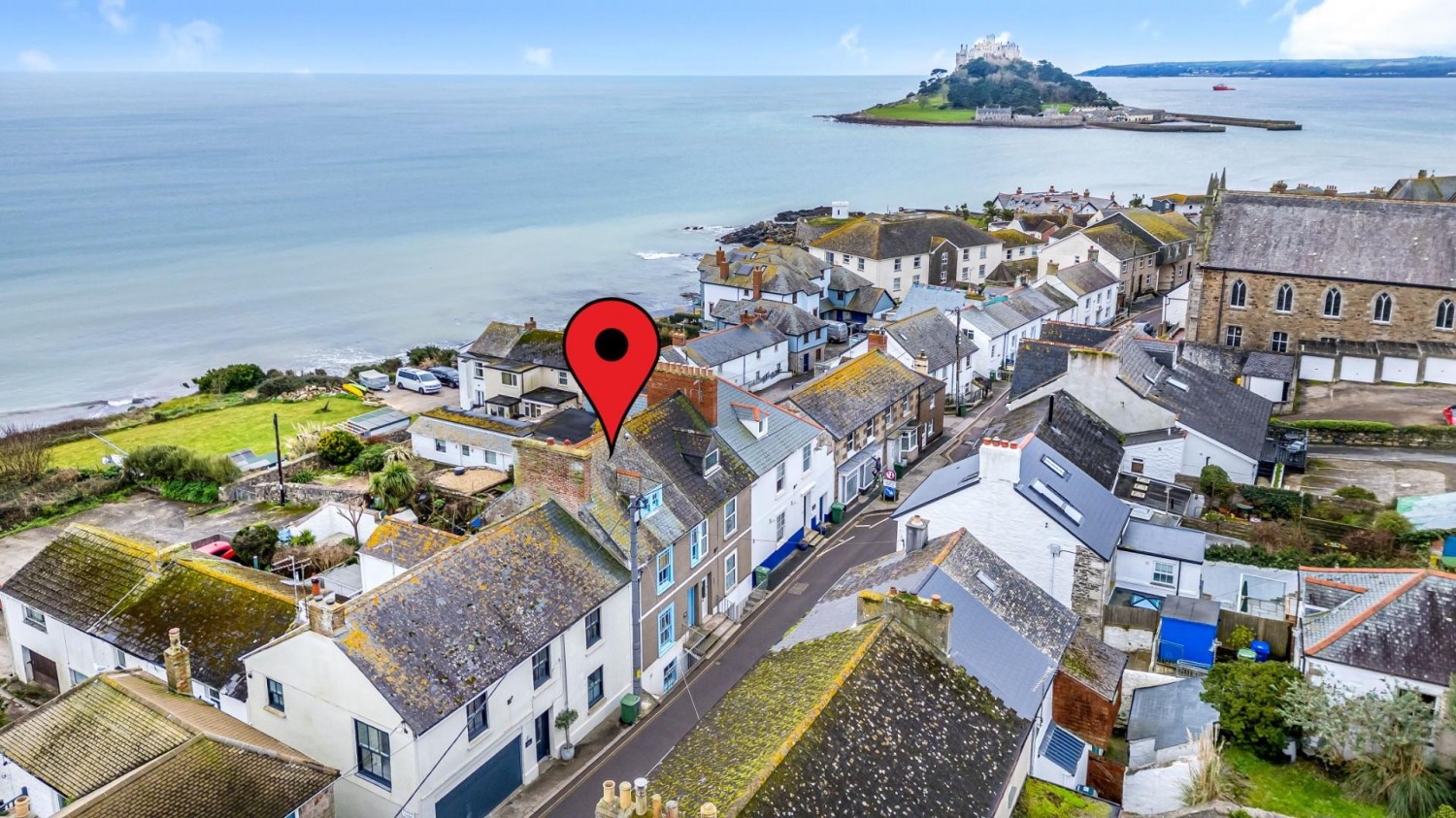 Fore Street, Marazion